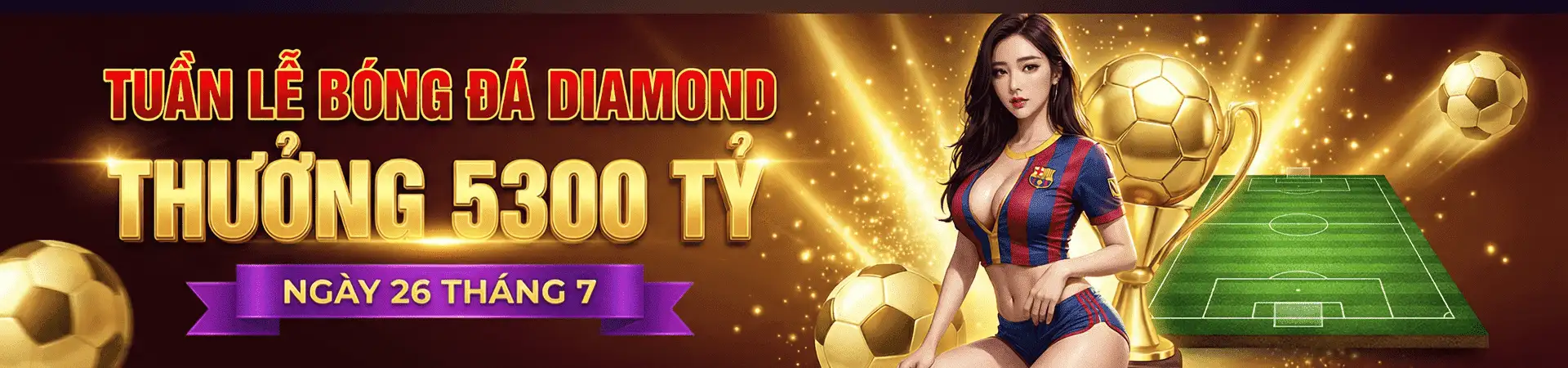 banner cá cược trực tuyến uy tính số 1 Việt Nam